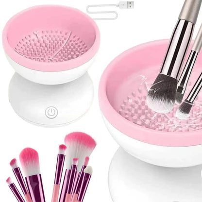 BrushSwirl - Electric Makeup Brush Cleaner