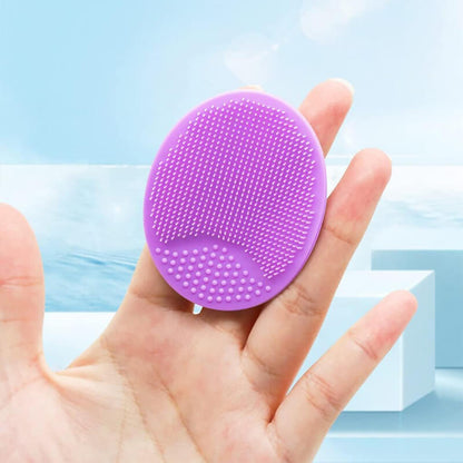 SmoothScrub - Silicone Facial Cleansing Brush