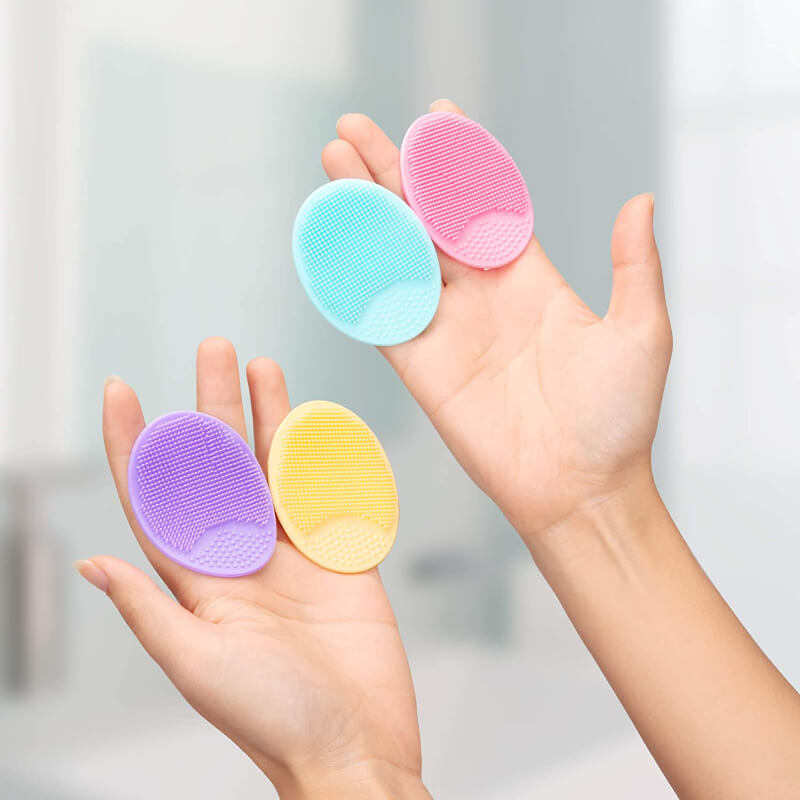 SmoothScrub - Silicone Facial Cleansing Brush